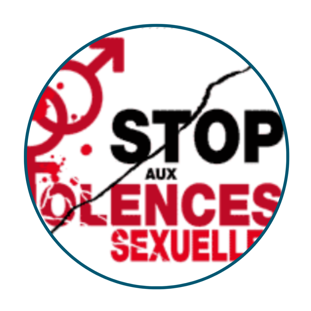 Logo stop aux Violences sexuelles