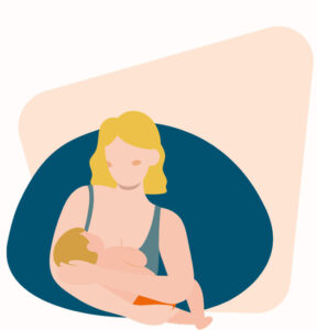 Illustration Spécialisation en allaitement CeFAP