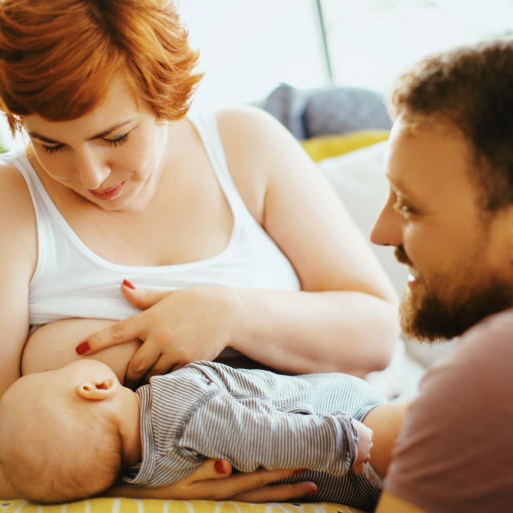 Module de formation en lactation dédié à la parentalité et l'allaitement