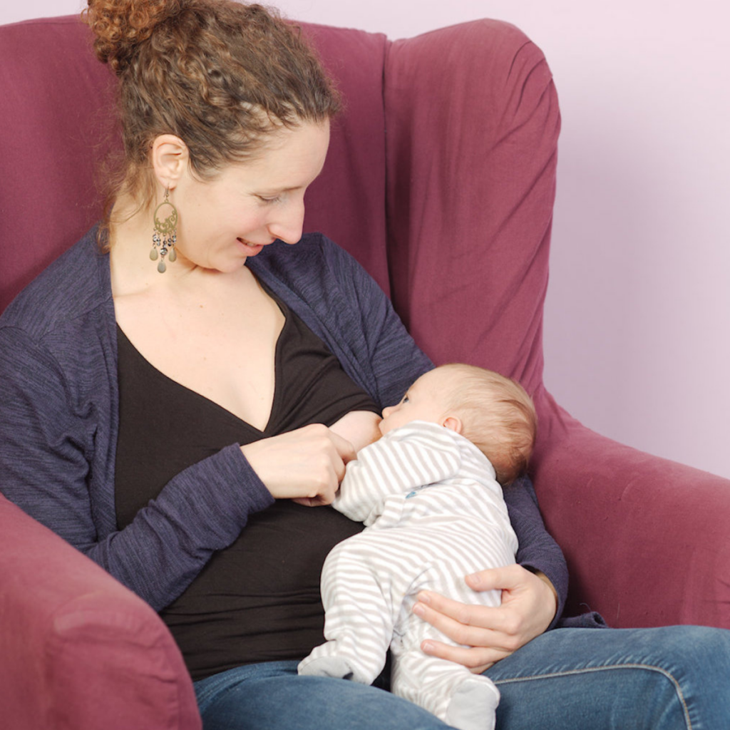 L'art de l'allaitement instinctif selon Suzanne Colson. Module dédié au Biological Nurturing