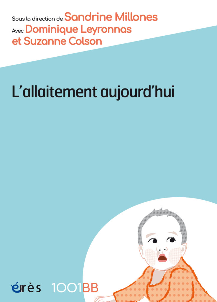 Sortie du livre "l'allaitement aujourd'hui" avec la présentation de l'ouvragre
